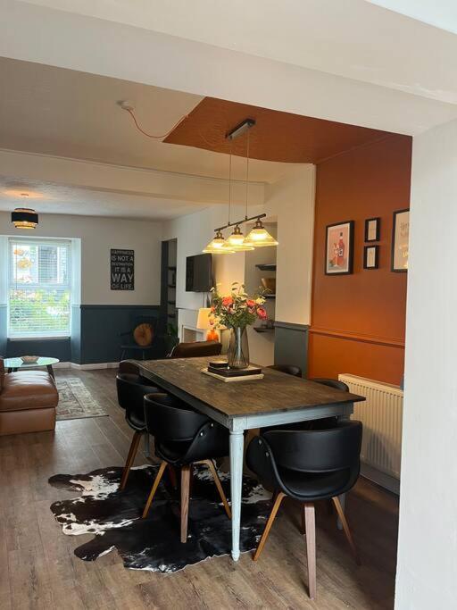 Lobster Cottage - Stylish 3 Bedroom Cottage In Heart Of Tenby Town, Pembrokeshire Exteriér fotografie
