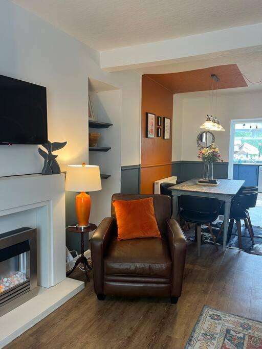 Lobster Cottage - Stylish 3 Bedroom Cottage In Heart Of Tenby Town, Pembrokeshire Exteriér fotografie