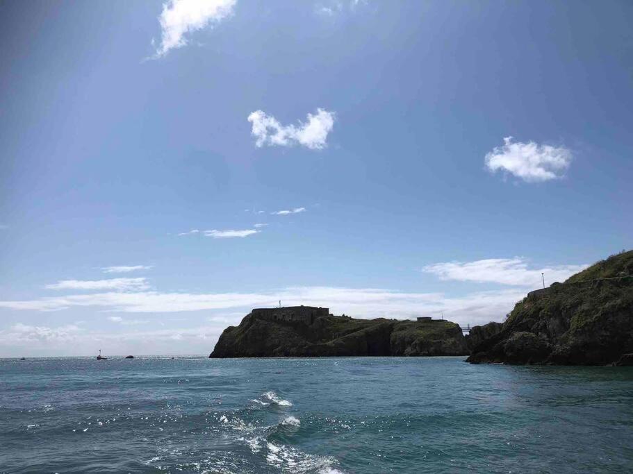 Lobster Cottage - Stylish 3 Bedroom Cottage In Heart Of Tenby Town, Pembrokeshire Exteriér fotografie