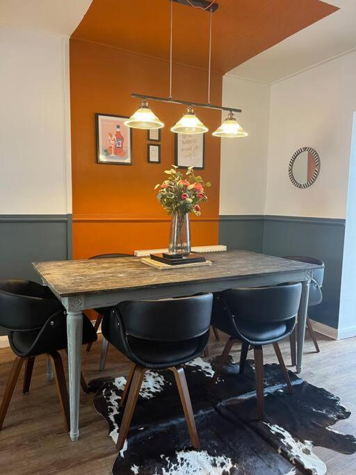 Lobster Cottage - Stylish 3 Bedroom Cottage In Heart Of Tenby Town, Pembrokeshire Exteriér fotografie