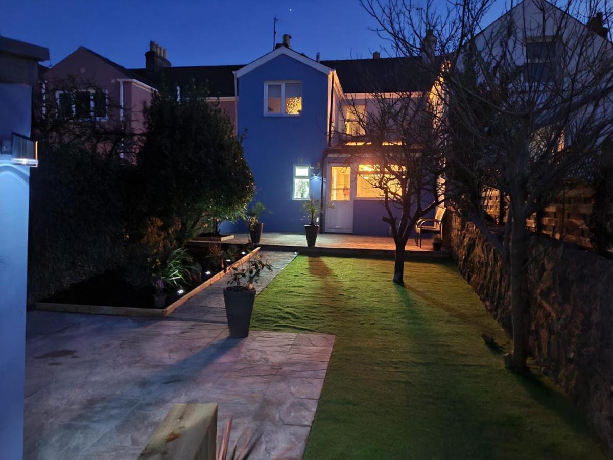 Lobster Cottage - Stylish 3 Bedroom Cottage In Heart Of Tenby Town, Pembrokeshire Exteriér fotografie