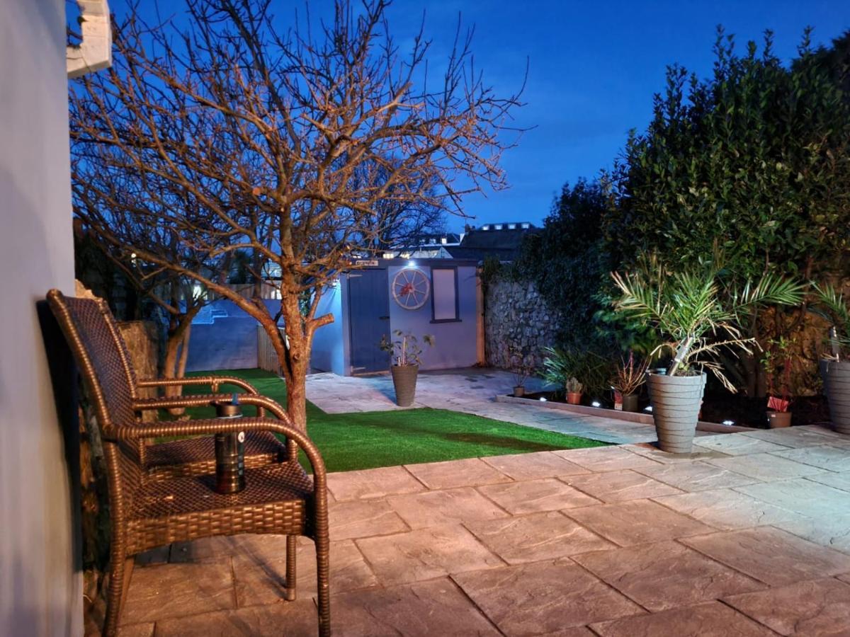 Lobster Cottage - Stylish 3 Bedroom Cottage In Heart Of Tenby Town, Pembrokeshire Exteriér fotografie